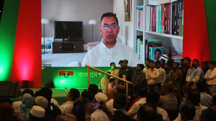 সংখ্যানুপাতিক ব্যবস্থায়(পিআর) ‘ভবিষ্যৎ বিভক্তি’র শঙ্কা: তারেক
