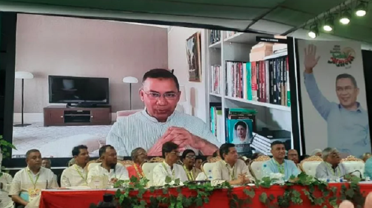 ভোটের রাজনীতি অপরিহার্য: তারেক রহমান