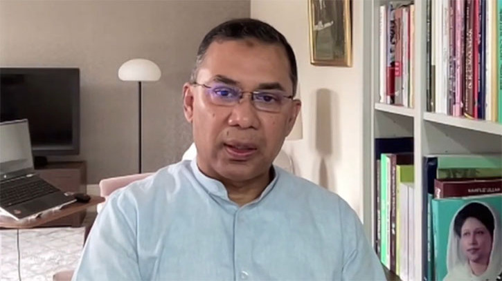 বিশ্ব মুসলিমদের সুখ, শান্তি ও সমৃদ্ধি কামনা তারেক রহমানের