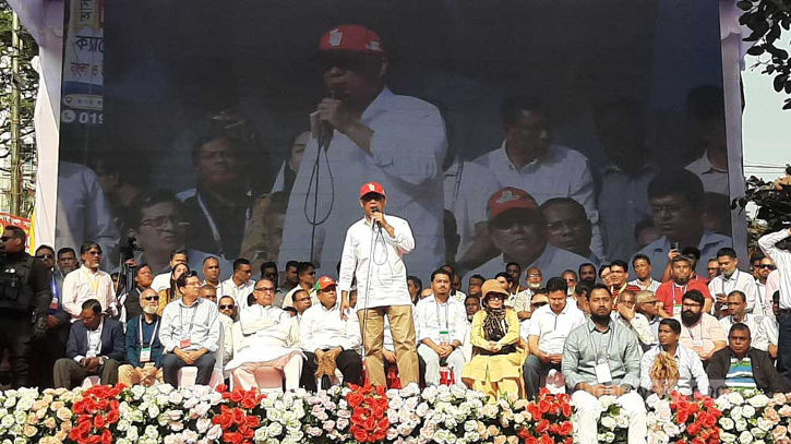 এক কোটি মানুষের কর্মসংস্থান করার প্রতিশ্রুতি তারেক রহমানের