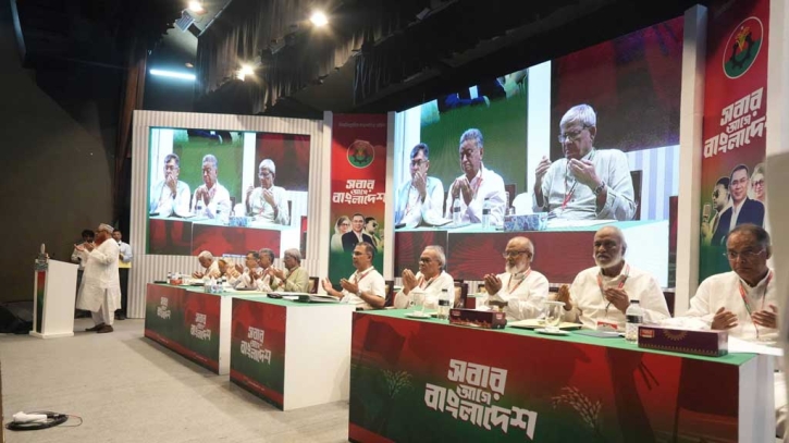 বিএনপি ও তিন সহযোগী সংগঠনের সঙ্গে বৈঠকে তারেক রহমান