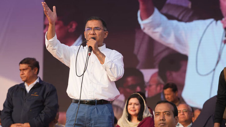 বিএনপি ছাড়া দেশ সঠিকভাবে পরিচালনা করার মতো দল নেই: তারেক রহমান