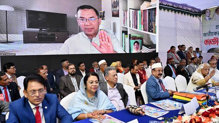 নির্বাচন নিয়ে বির্তক তৈরি ‘পলাতক ফ্যাসিবাদদের’ শক্তিশালী করবে