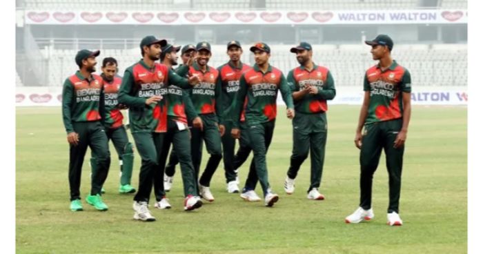 দাপুটে জয়ে আন্তর্জাতিক ক্রিকেটে ফিরল বাংলাদেশ