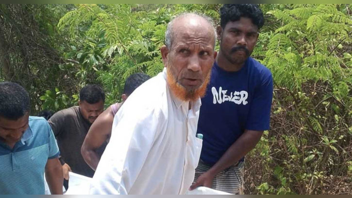 টেকনাফের পাহাড় থেকে ৩ লাশ উদ্ধার