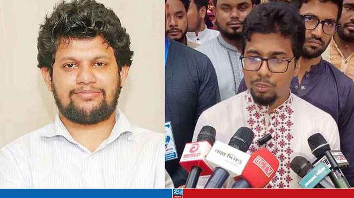 উপদেষ্টা মাহফুজ আলম শপথ ভঙ্গ করেছেন: শিবির সেক্রেটারি