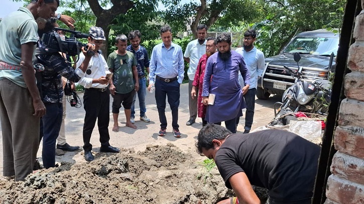 তিতাসের অভিযানে একাধিক হোটেলের গ্যাস সংযোগ বিচ্ছিন্ন