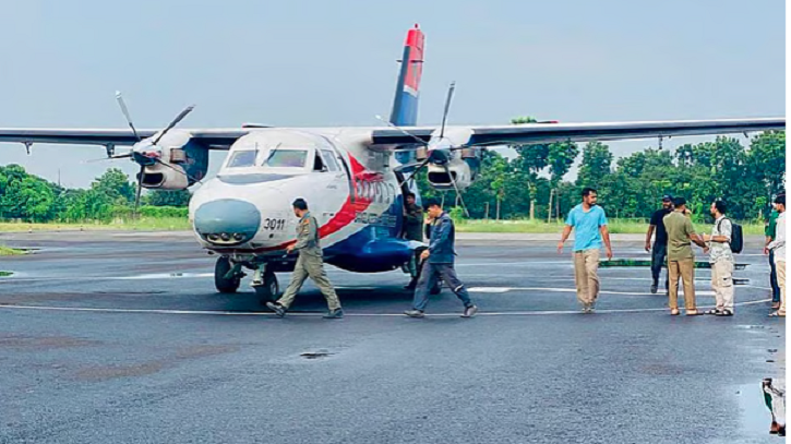 তৌকিরের প্রথম একা বিমান ওড়ানোর আনন্দ নিমিষেই বিষাদে রূপ নেয়