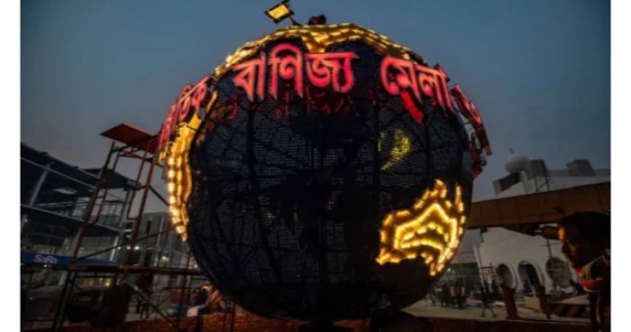 ঢাকা আন্তর্জাতিক বাণিজ্য মেলা স্থগিত