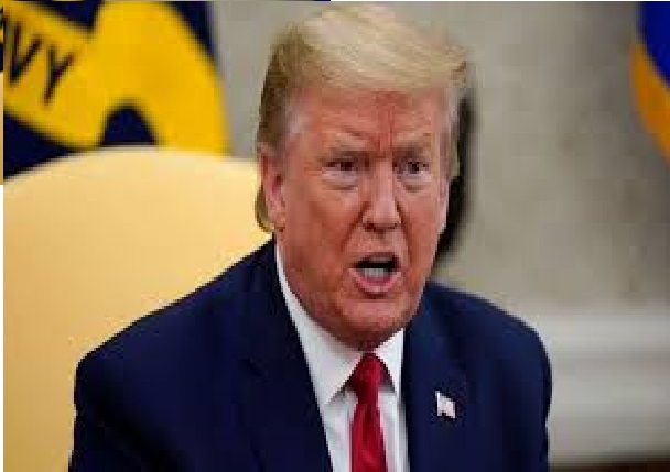 ব্রাজিল থেকে যুক্তরাষ্ট্র ভ্রমণ নিষিদ্ধ করলেন ট্রাম্প