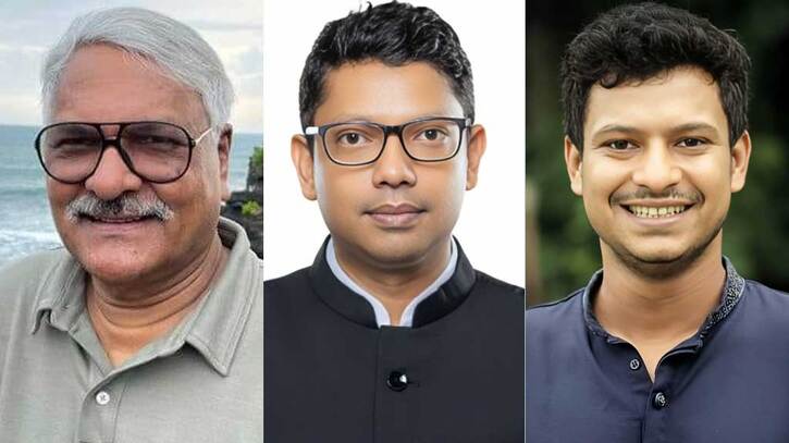টুকু, পলক ও সৈকত ১০ দিনের রিমান্ডে