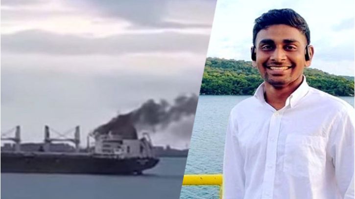 ইউক্রেনে বাংলাদেশি জাহাজে রকেট হামলা, ইঞ্জিনিয়ার নিহত