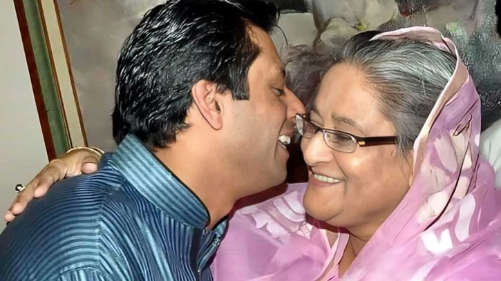 এবার হাসিনার সঙ্গে জয়ের বিরুদ্ধেও গ্রেপ্তারি পরোয়ানা