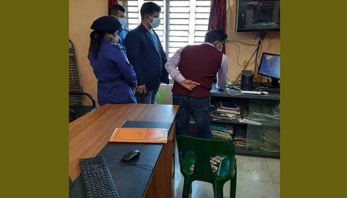 রূপালী ব্যাংকে ডাকাতির চেষ্টা, নৈশপ্রহরীদের প্রতিরোধ
