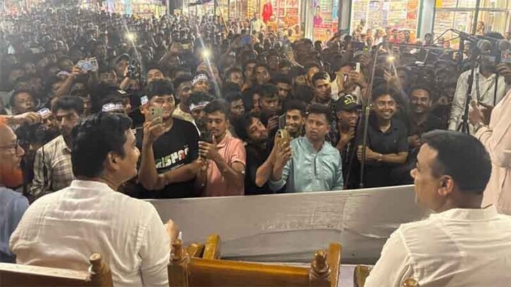 নির্বাচন নিয়ে প্রশ্ন তুললেন ছাত্রদল নেতা নাছির উদ্দিন