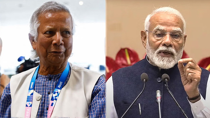 ইউনূস-মোদি বৈঠক বিবেচনাধীন: ভারতের পররাষ্ট্রমন্ত্রী