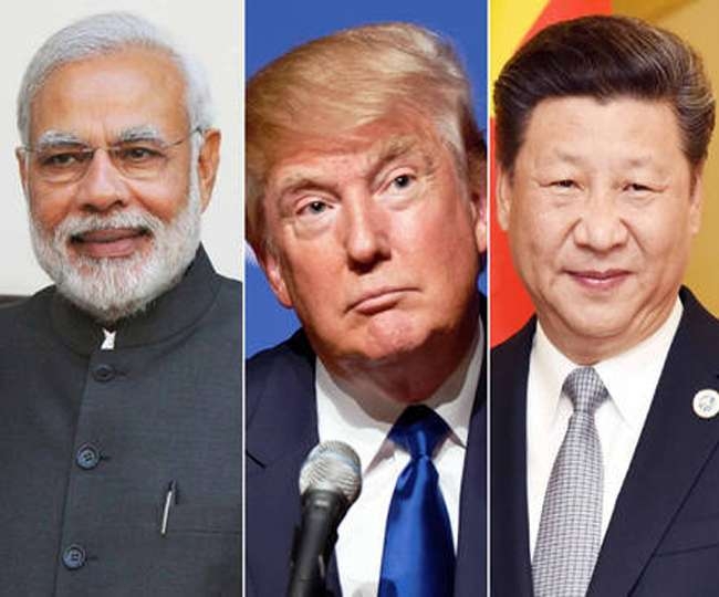 চীন সীমান্তে ভারত-যুক্তরাষ্ট্র সংযুক্ত যুদ্ধ মহড়া চালাতে পারে