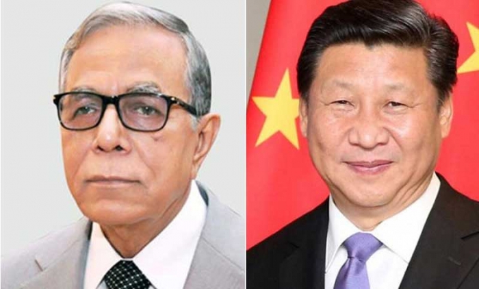 বাংলাদেশ ও চীনের কৌশলগত সম্পর্ককে আরো সুসংহত করতে আগ্রহী চীন