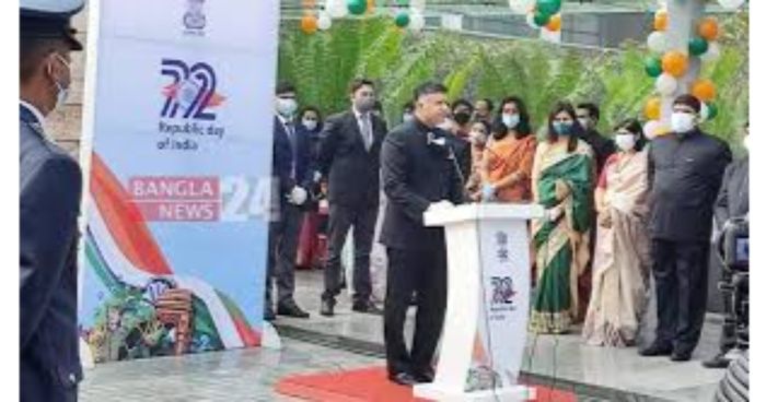 ভারত দ্রুততম সময়ে বাংলাদেশকে ভ্যাকসিন দিতে অঙ্গীকারাবদ্ধ