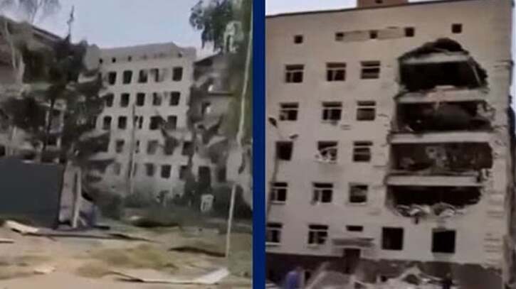 ইউক্রেনে রাশিয়ার হামলায় ৫১ জন নিহত