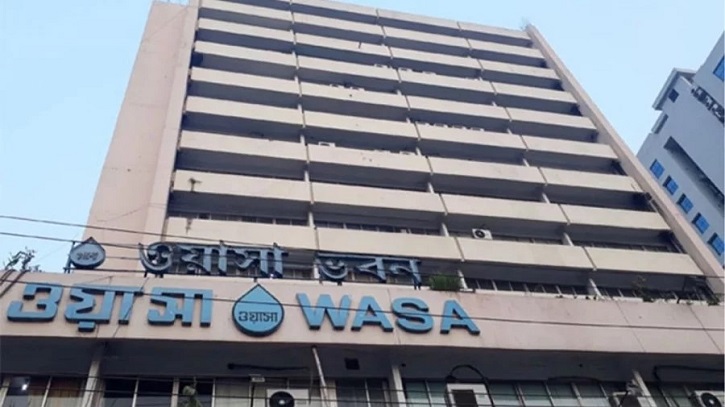 নগর ভবন তালাবদ্ধ, ডিএসসিসির মশা নিয়ন্ত্রণের বৈঠক হলো ওয়াসা ভবনে