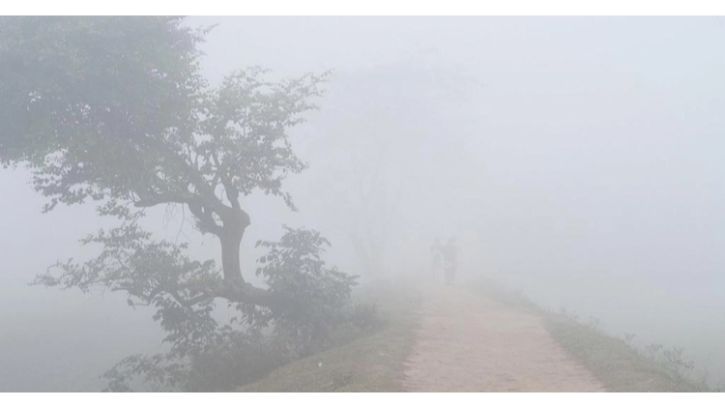 ফের বইছে শৈত্যপ্রবাহ