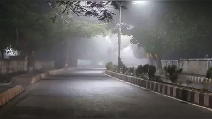 রাতের তাপমাত্রা ২ ডিগ্রি কমতে পারে