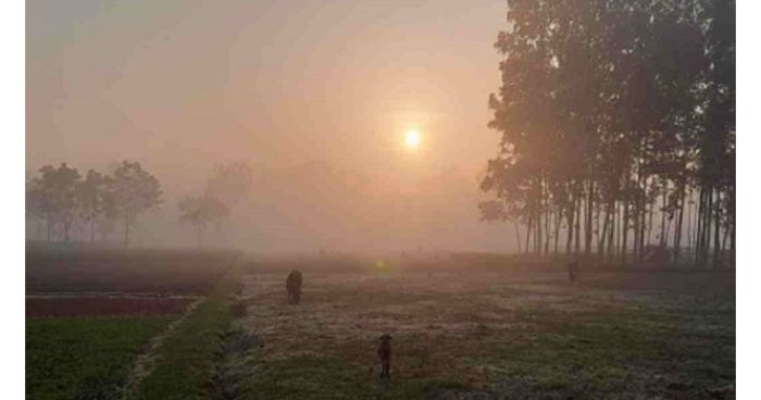 সারাদেশে রাতের তাপমাত্রা আরও কমতে পারে