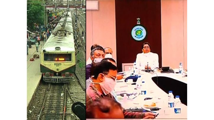 রেলমন্ত্রী :রেলে অর্ধেক যাত্রী নিয়ে চলার বিষয়ে দ্রুত সিদ্ধান্ত
