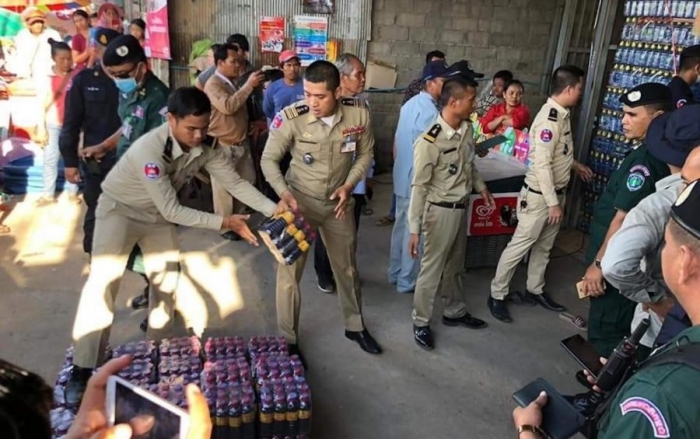 কম্বোডিয়ায় শেষকৃত্যানুষ্ঠানে মদপান করে ১০ জনের মৃত্যু