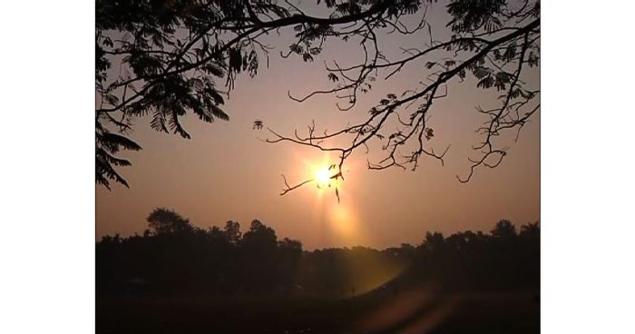 সারা দেশে দিন এবং রাতের তাপমাত্রা সামান্য কমতে পারে