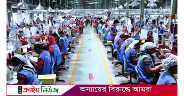আগামী ১৪ এপ্রিল থেকে কঠোর লকডাউনে শিল্প কারখানা খোলা থাকবে