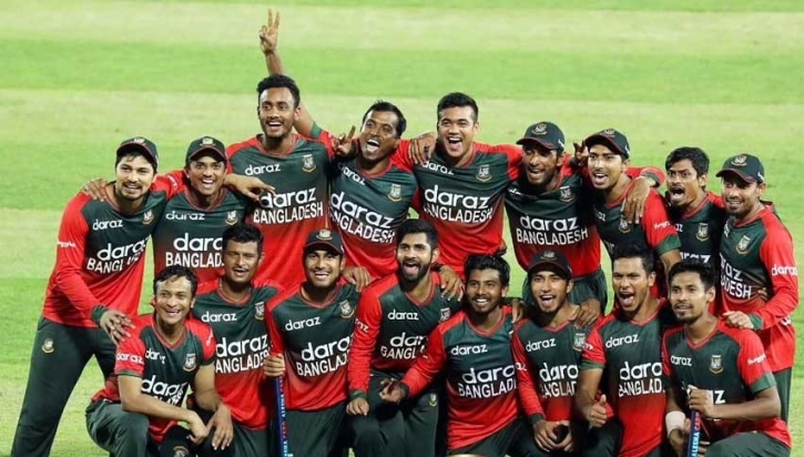 ৬৫০ টাকায় বাংলাদেশের বিশ্বকাপ ম্যাচ দেখা যাবে গ্যালারিতে বসে