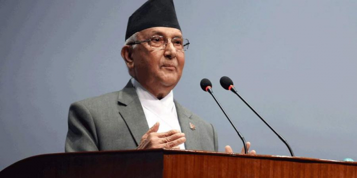 নেপালের অভ্যন্তরীণ রাজনীতিতে হস্তক্ষেপ করছে চীন