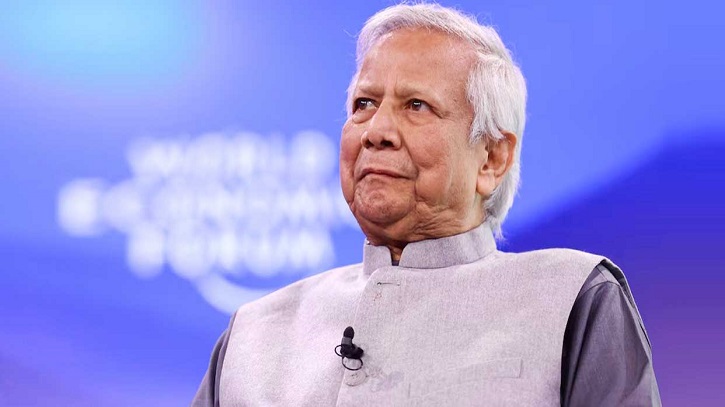 রাজা তৃতীয় চার্লসের কাছ থেকে পুরস্কার নিতে লন্ডন যাবেন ডঃ ইউনুস