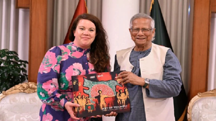 নরওয়ের দৃঢ় সমর্থন অন্তর্বর্তীকালীন সরকারের প্রতি