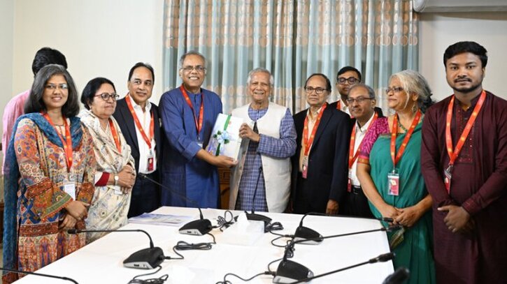 গণমাধ্যম সংস্কারে কমিশনের ৭ দফা প্রস্তাব