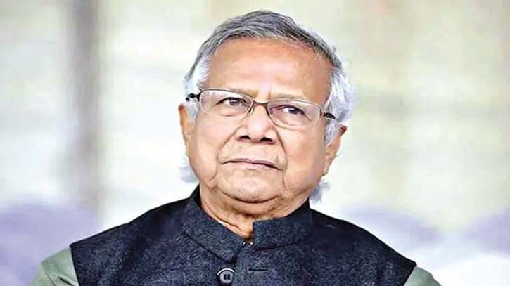 বন্যা পরিস্থিতি নিয়ে এনজিও নেতৃবৃন্দের সঙ্গে বৈঠক করবেন ড. ইউনূস
