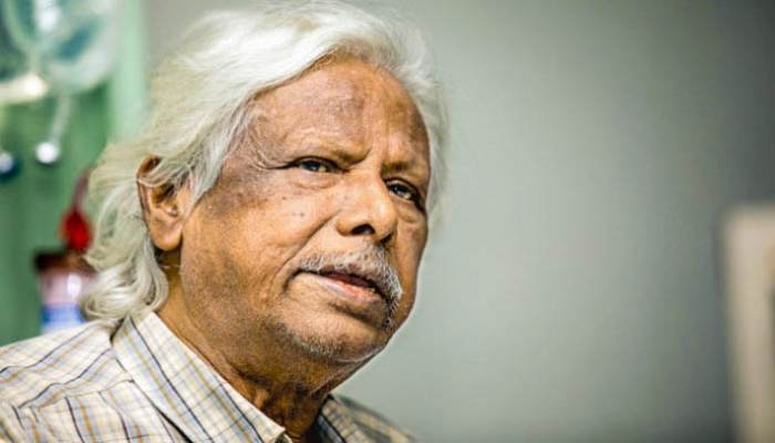 ডা. জাফরুল্লাহ চৌধুরীর নামে মামলা, তদন্তে পিবিআই