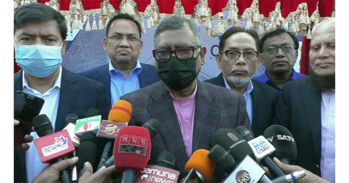 চলতি মাস থেকেই বুস্টার ডোজ দেওয়ার পরিকল্পনা: স্বাস্থ্যমন্ত্রী