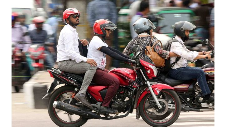 যেসব শর্তে মেনে মোটরসাইকেল চলবে মহাসড়কে