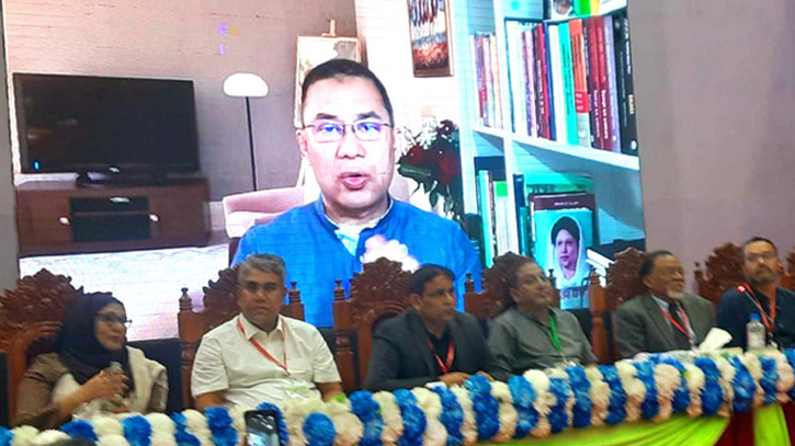 স্থানীয় সরকার নির্বাচন আগে হলে স্বৈরাচার পুনর্বাসনের ঝুঁকি রয়েছে