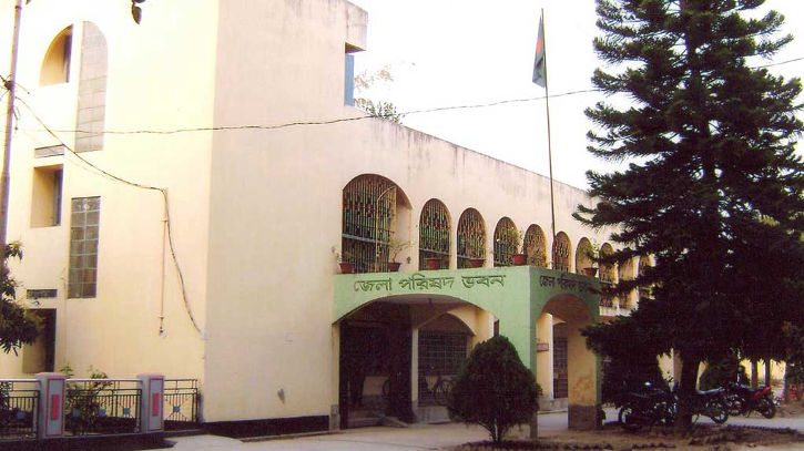 ৪২ জেলা পরিষদে নতুন প্রশাসক