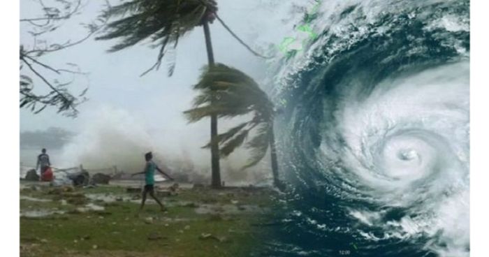চলতি মাসে ঘূর্ণিঝড়,কালবৈশাখী ও বন্যার পূর্বাভাস