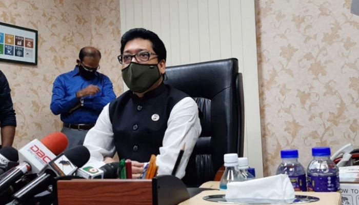 শিল্প কারখানা খোলা থাকবে: জনপ্রশাসন প্রতিমন্ত্রী