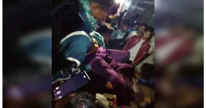 ভোলায় ঢাকাগামী লঞ্চের ধাক্কায় নারী যাত্রীর পা বিচ্ছিন্ন