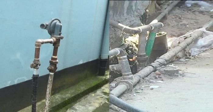 গাজীপুরে দেড় হাজার অবৈধ গ্যাস সংযোগ বিচ্ছিন্ন