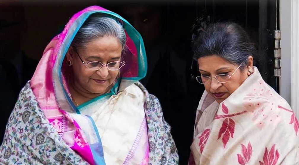 ৪১ ব্যাংকের সিএসআরের ২৭৬ কোটি টাকা আত্মসাতের অভিযোগে হাসিনা-রেহানাসহ তিনজনের বিরুদ্ধে মামলা