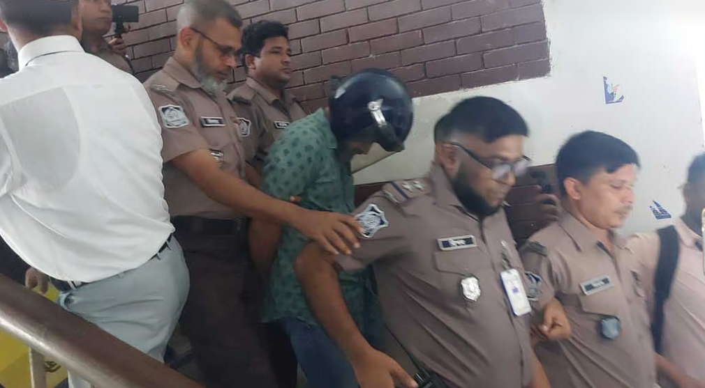 ঢাকায় স্ত্রী হত্যায় স্বামীর ফাঁসির রায়