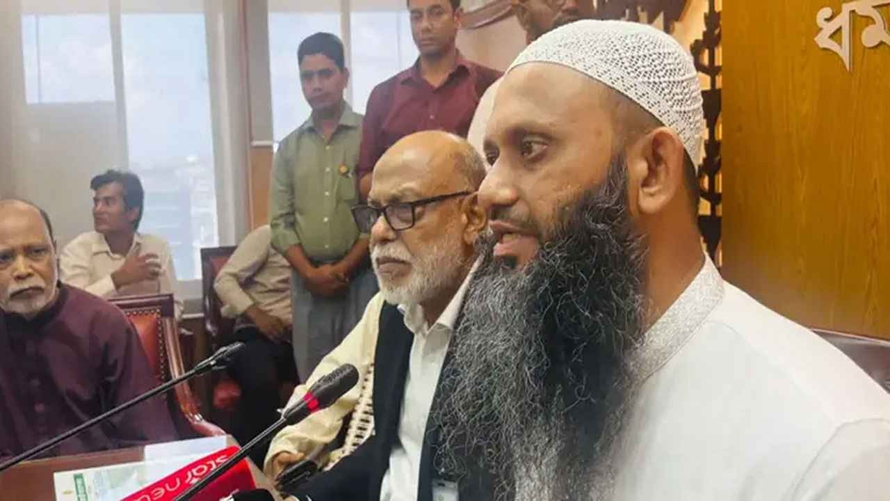 হেফাজতের সন্দেহ দূর করতে আলেম-উলামাদের সঙ্গে কথা বলব: ধর্ম প্রতিমন্ত্রী লিংকন